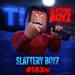 SB SLATTERYBOYZ #183RD