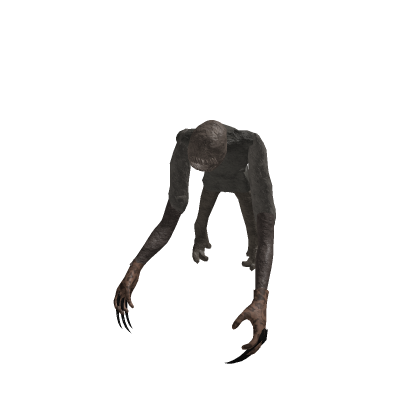 Monster Part 3 Jumpscare