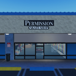 Permission Skateshop