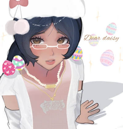 dear daisy ⋆ Roblox group icon