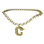 Gold Logo Chain