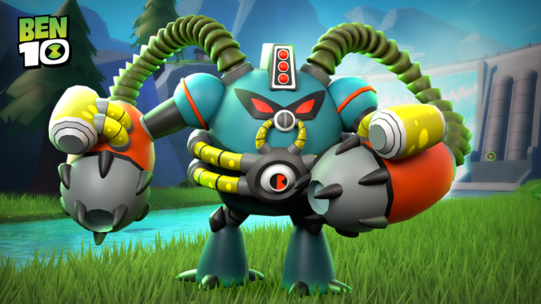 Ben 10 Super Hero Time screenshot 4