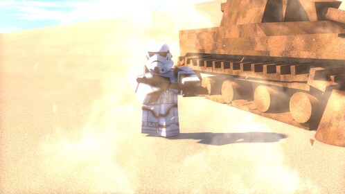 New Imperial Border 