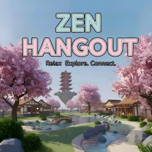 Zen Hangout🪷🍃