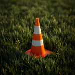 Traffic cone’s