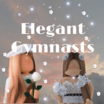Elegant Gymnasts!