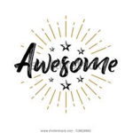 Awesome Hi