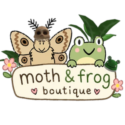 Moth & Frog Boutique Roblox group icon