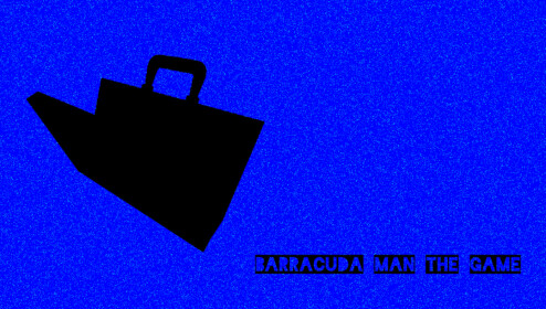 Barracuda Man The Game
