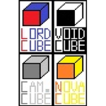 The cube work simulation