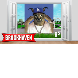 brookhaven floppa