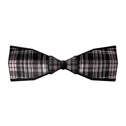 Black Pink Plaided top Roblox item