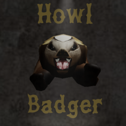 Howl Badger Dojo