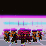 SHOUT BADDIES<3!!