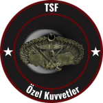| TSF | Özel Kuvvetler Komutanlıgı