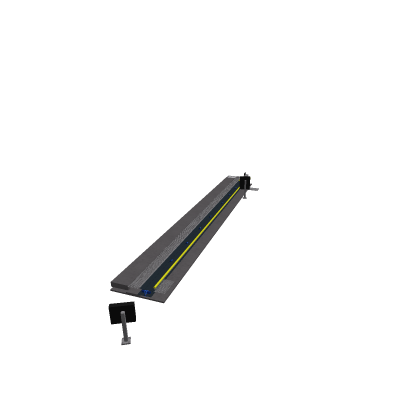 Car Wash Conveyor With Pay Station (WORKING)