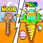 Drill Digging Simulator