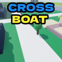 CrossBoat (TESTING) icon