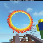 Extreme Cart Ride into a Giant Noob (Free VIP)