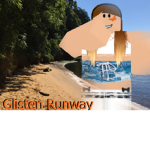 glisten runway