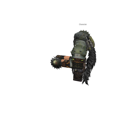 Doom Slayer TC2 Boss