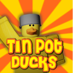 Tin Pot Ducks