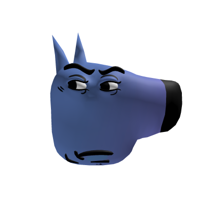 My New Character - Sad Chill Guy Roblox item