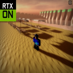 RTX graphics hangout