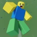 Fall into a deep dark hole icon