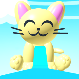 Escape Cat Obby