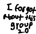 group i forgot i made #3