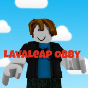 LavaLeap Obby