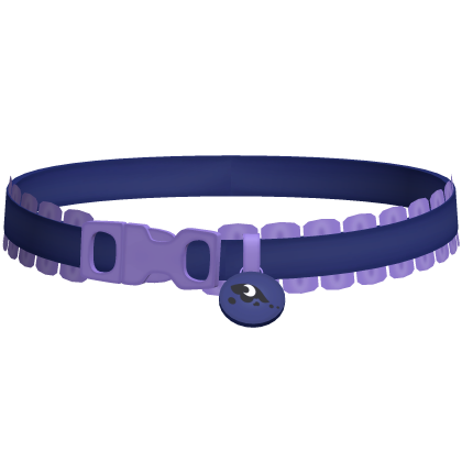 Princess Luna MLP Collar 1.0