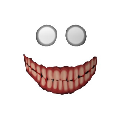Sinister Face Roblox NoFilter