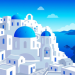 Around Greece