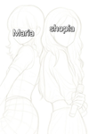 Maria's and shopia's shop