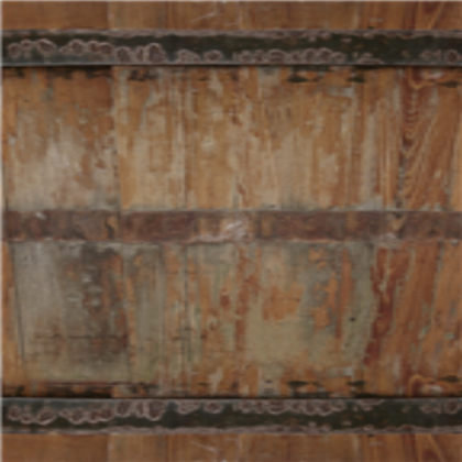 Wooden Barrel Texture Roblox decal