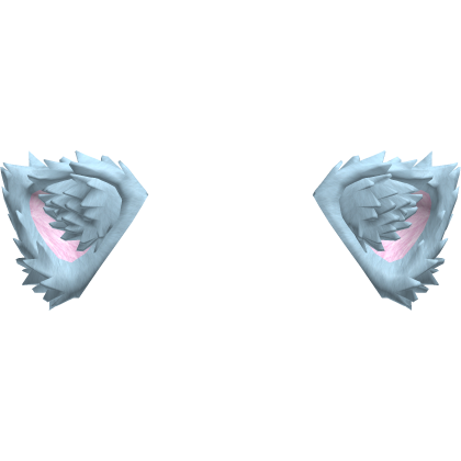 Cute Fluffy Cat Ears