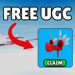 [FREE UGC✅] Obby For UGC