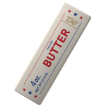 (CODE: BUTTER250) 250th Anniversary Butter Squishy