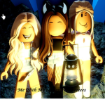Brii's friends