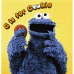 Cookie Monster!