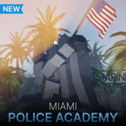 [NEW] Miami Police Academy 👮‍♀️🚔