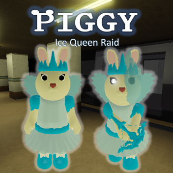 Piggy: Ice Queen Raid