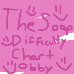 The Soap Difficulty Chart Obby
