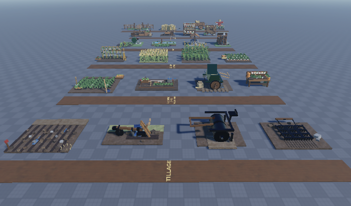 Farm Pack preview 2