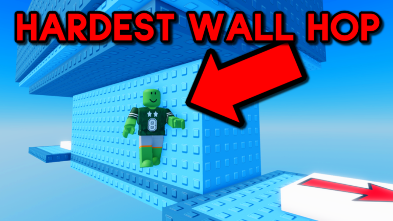 Leon's Wall Hop Obby screenshot 3