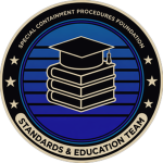 SCP-F ︱Standards and Education Team