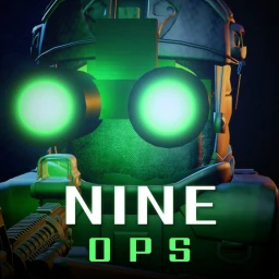 Nine Ops 🪖 Realistic Warfare icon