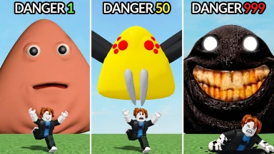 [UPD] SCP MORPH